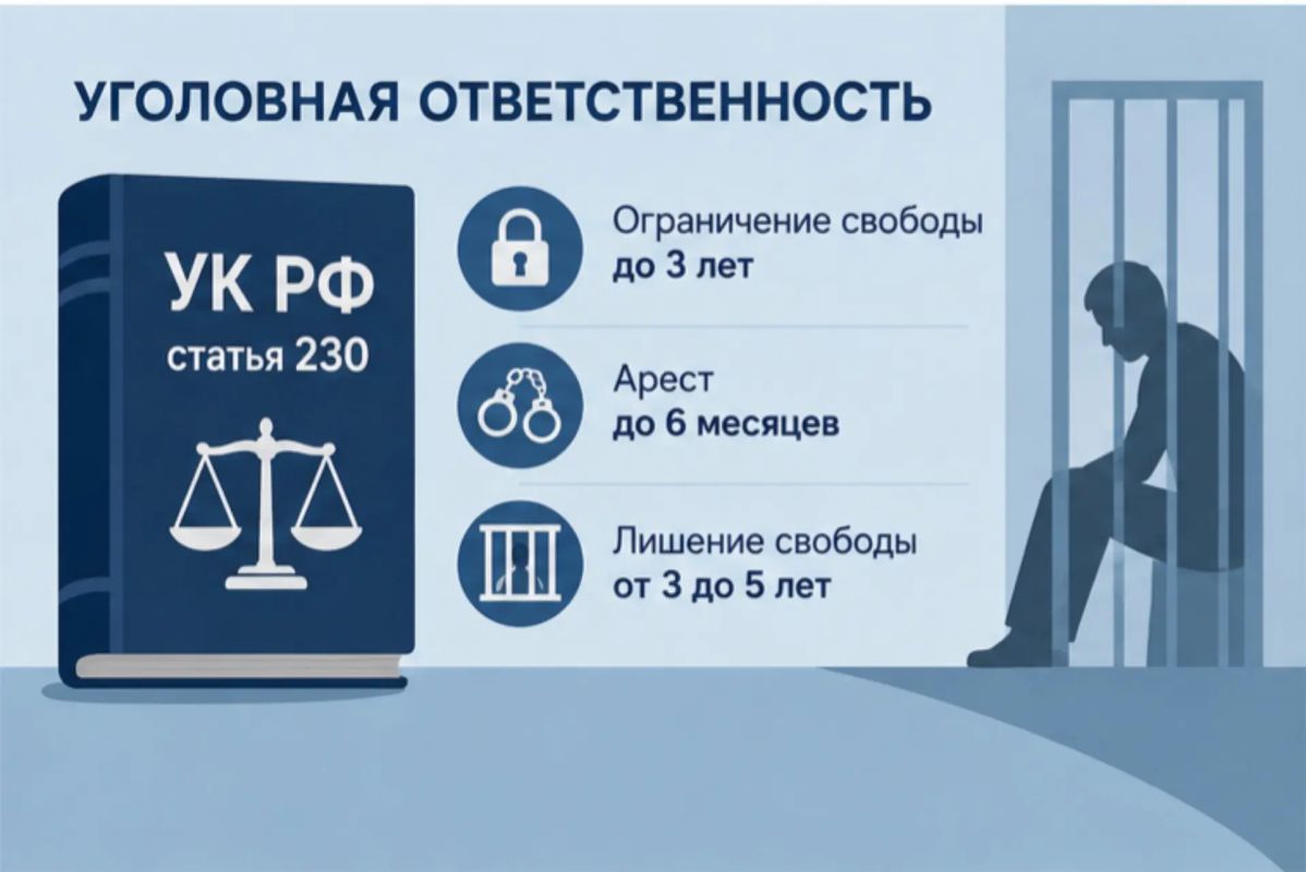 Следственное управление Следственного комитета Российской Федерации по Республике Ингушетия предупреждает об уголовной ответственности за склонение к употреблению наркотических средств Следственное управление Следственного комитета Российской Федерации по Республике Ингушетия предупреждает об уголовной ответственности за склонение к употреблению наркотических средств