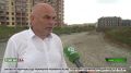 В Магасе строят новые дороги для подъезда к детскому саду "Академия детства"