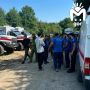 Тело пропавшего мужчины нашли в реке Асса спустя 16 дней поисков