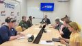 Ислам Абадиев возглавил филиал фонда «Защитники Отечества» в Ингушетии
