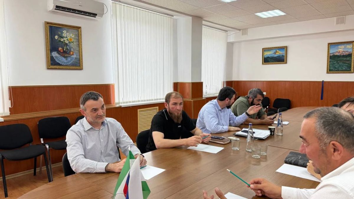 В Министерстве культуры и туризма РИ подвели итоги конкурсного отбора на предоставление Единой субсидии в рамках национального проекта «Туризм и гостеприимство» В Министерстве культуры и туризма РИ подвели итоги конкурсного отбора на предоставление Единой субсидии в рамках национального проекта «Туризм и гостеприимство»