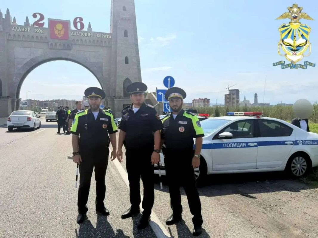 В Ингушетии сотрудники полиции провели оперативно-профилактическое мероприятие "Заслон" В Ингушетии сотрудники полиции провели оперативно-профилактическое мероприятие "Заслон"