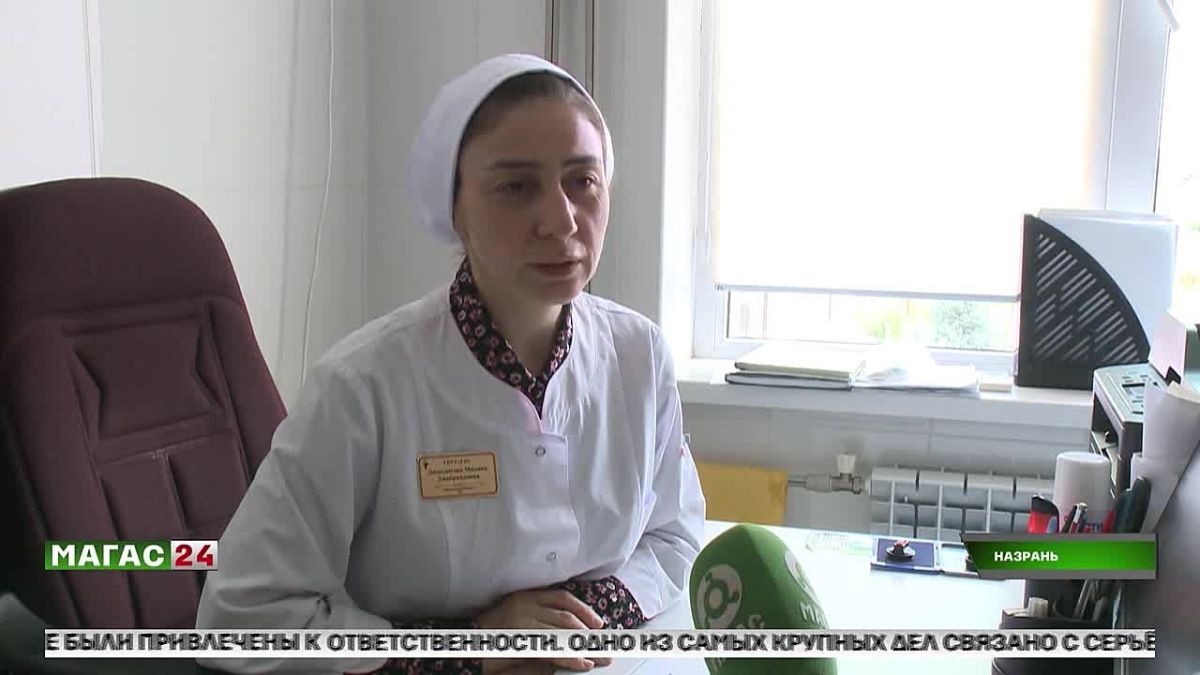 В Ингушетии предупредили о высоком риске кишечных инфекций летом