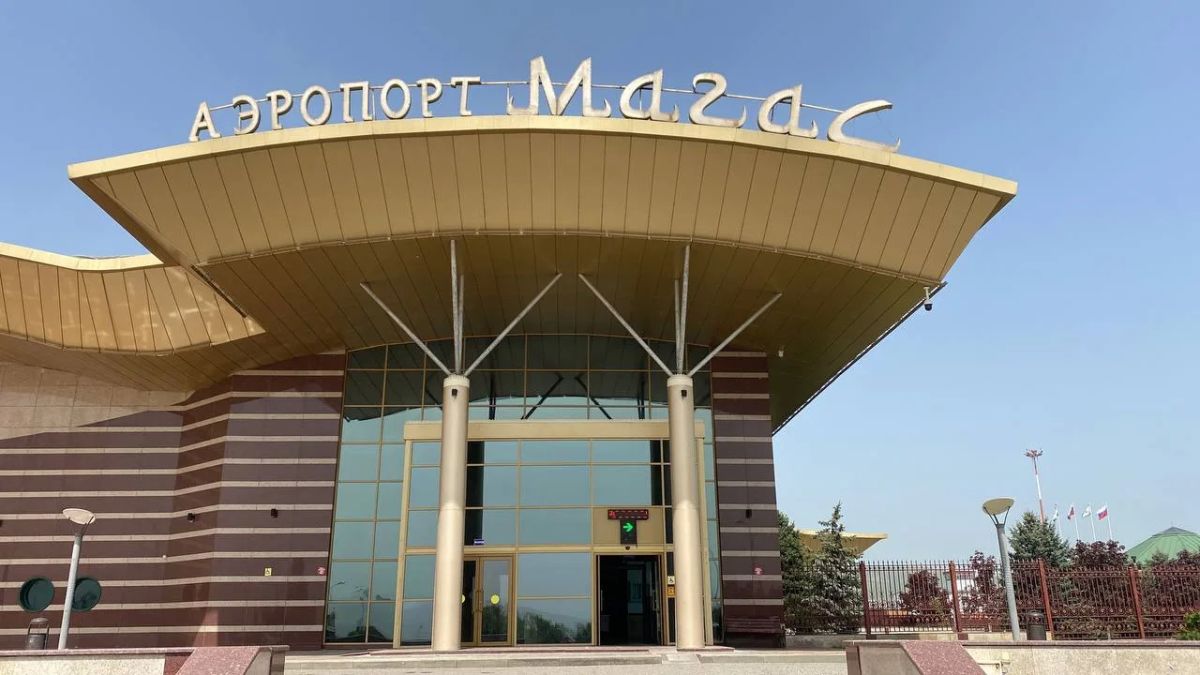 С 8 по 10 августа в Международном аэропорту «Магас» имени С.С. Осканова пройдут плановые лётные проверки