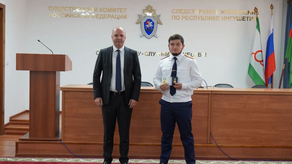 В следственном управлении СК России по Республике Ингушетия состоялось совместное совещание с Уполномоченным по правам человека в Республике Ингушетия В следственном управлении СК России по Республике Ингушетия состоялось совместное совещание с Уполномоченным по правам человека в Республике Ингушетия