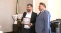 Владимир Сластенин поздравил работников строительной отрасли с Днем строителя