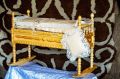 Марина Ахмедова: Появилась новость - в Дагестане обнаружили мертвого ребенка, пристегнутого к люльке веревками и ремнями