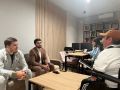 В Магасе обсудили новые проекты для молодежи