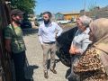 Семьи тяжелораненых ветеранов СВО навестили в Карабулаке