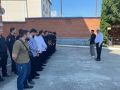 В Назрани проведена беседа нравственнопатриотического характера в рамках мероприятий по противодействию экстремизму, терроризму и наркомании