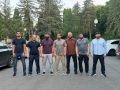 РУСЛАН БЕЛХОРОЕВ ПРОВЕРИЛ ХОД МЕЖРЕГИОНАЛЬНЫХ СБОРОВ ПО ВОЛЬНОЙ БОРЬБЕ В МУЖИЧАХ