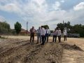 В Малгобеке строят новое здание школы искусств