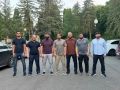 Министр спорта Ингушетии посетил сборы по борьбе в Мужичах