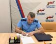 Прокурор Республики Ингушетия провел выездной прием участников специальной военной операции и членов их семей в Ингушском филиале Фонда «Защитники Отечества»