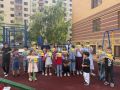 В Магасе сотрудники Госавтоинспекции провели профилактические встречи с детьми