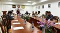 В Роспотребнадзоре Ингушетии обсудили применения штрафов