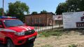 Сотрудник МЧС оценил противопожарное состояние ФАП Сунженской ЦРБ