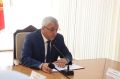 На совещании, проведённом Мусой Темурзиевым, были подведены итоги работы и обсуждены планы на ближайшее время