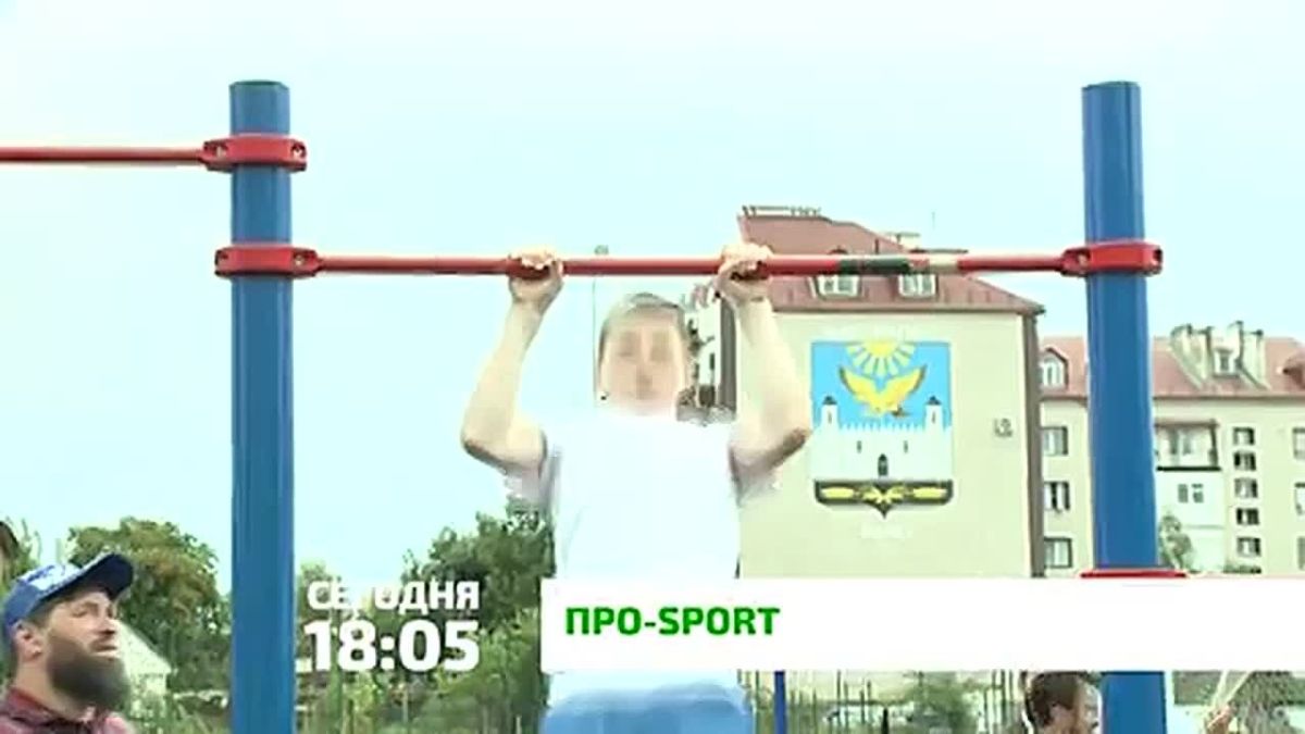 «Про-спорт». В очередном выпуске программы «Про-спорт»: • Исмаил Ханиев возглавил сборную России по вольной борьбе в качестве капитана на первенстве мира U-20