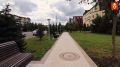 В районе СФР завершено благоустройство сквера