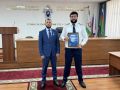 Сотрудников следственного управления СК России по Республике Ингушетия поздравили с Днем офицера