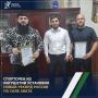 СПОРТСМЕН ИЗ ИНГУШЕТИИ УСТАНОВИЛ НОВЫЙ РЕКОРД РОССИИ ПО СИЛЕ ХВАТА