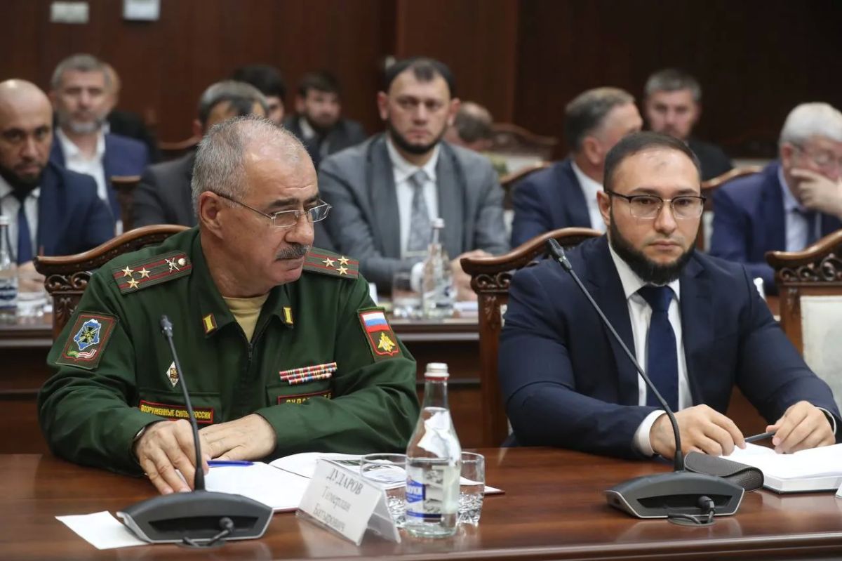 Ингушетия опережает среднероссийские показатели по кассовому исполнению пяти национальных проектов Ингушетия опережает среднероссийские показатели по кассовому исполнению пяти национальных проектов