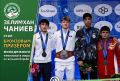 Ингушский спортсмен завоевал бронзу первенства мира U20 по вольной борьбе