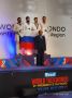 ����� ������ � ���������� WT PRESIDENT'S CUP - ASIA