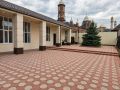 Махмуд-Али Калиматов: В с.п. Алхасты идет капитальный ремонт дома культуры
