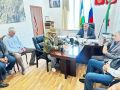 В соответствии с планом основных мероприятий Республики Ингушетия в области гражданской обороны, предупреждения и ликвидации чрезвычайных ситуаций, обеспечения пожарной безопасности и безопасности людей на водных объектах на...