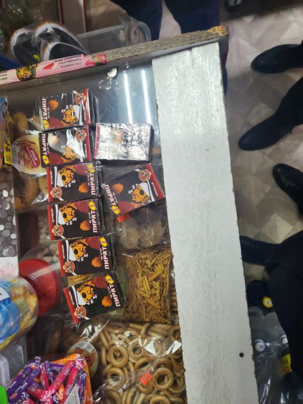 В Карабулаке полиция провела проверку по инциденту с петардой, в котором пострадал подросток