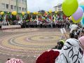 Ветераны СВО поздравили школьников Ингушетии с началом учебного года