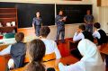 Росгвардейцы провели патриотические уроки в школах Ингушетии