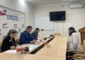 Прокурор Джейрахского района провёл приём в филиале фонда «Защитники Отечества»