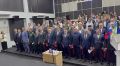 Председатель Народного Собрания РИ Магомет Тумгоев принял участие в III этапе XXXVII Конференции Ингушского регионального отделения партии "Единая Россия"