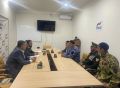 В Карабулаке обсудили вопросы поддержки ветеранов СВО
