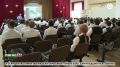 В школе Магаса сотрудники СК России по Ингушетии провели занятие по профилактике терроризма