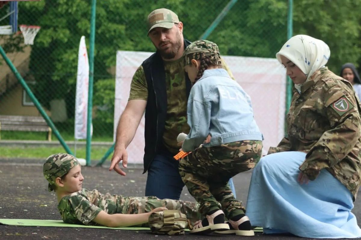 Махмуд-Али Калиматов: Более 6 тысяч ребят с начала года присоединились к «Движению Первых» в Ингушетии Махмуд-Али Калиматов: Более 6 тысяч ребят с начала года присоединились к «Движению Первых» в Ингушетии