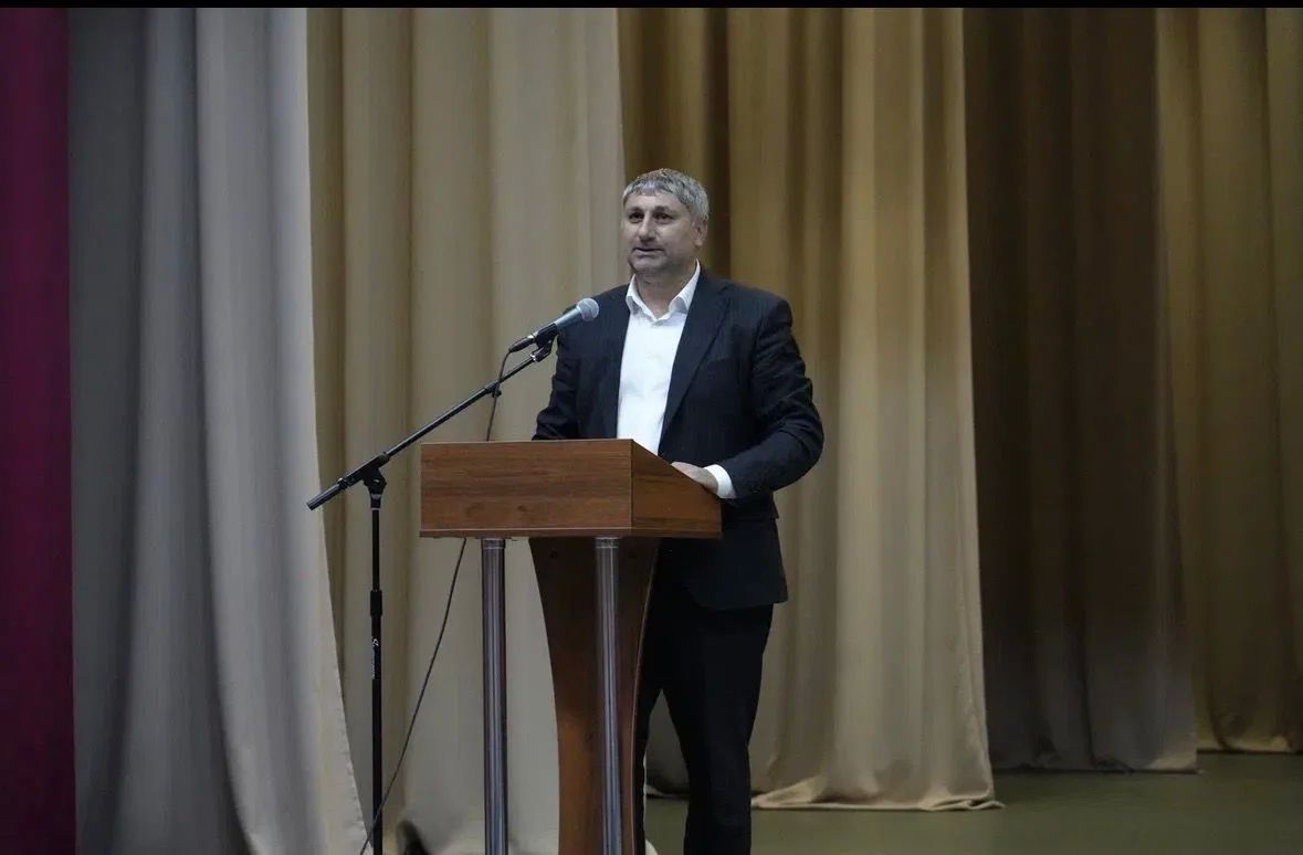В Ингушском государственном университете прошла лекция, посвящённая вопросам безопасности В Ингушском государственном университете прошла лекция, посвящённая вопросам безопасности