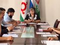 В Назрани обсудили новые молодежные проекты и подготовку ко Дню города