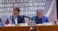 В Нестеровском состоялась встреча кандидатов в депутаты Народного Собрания Республики Ингушетия VIII созыва с жителями Сунженского района, Сунжи и Карабулака