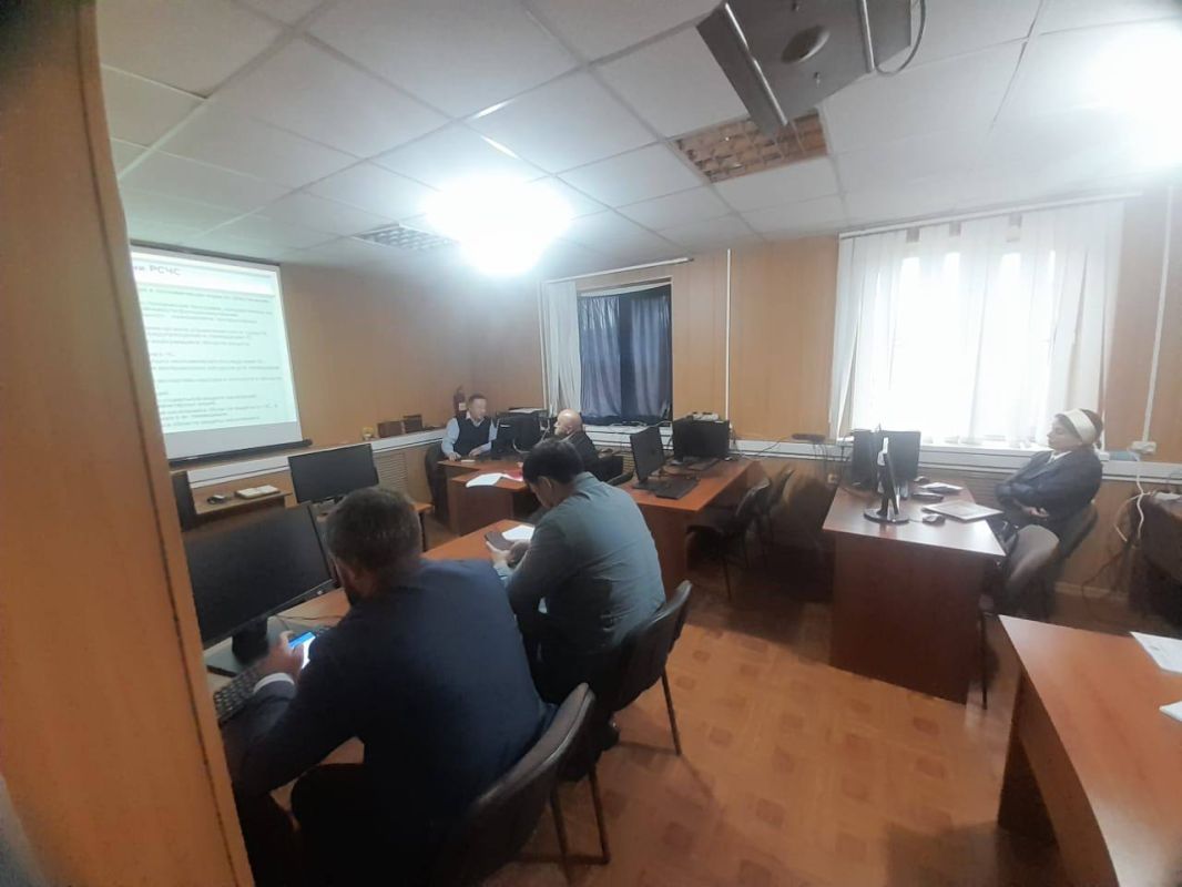 В соответствии с планом комплектования в Учебно-методическом центре по ГО и ЧС РИ с 01.09.26 г. по 14.09.26 г. проводятся занятия по следующей категории: «Руководители и специалисты единых В соответствии с планом комплектования в Учебно-методическом центре по ГО и ЧС РИ с 01.09.26 г. по 14.09.26 г. проводятся занятия по следующей категории: «Руководители и специалисты единых