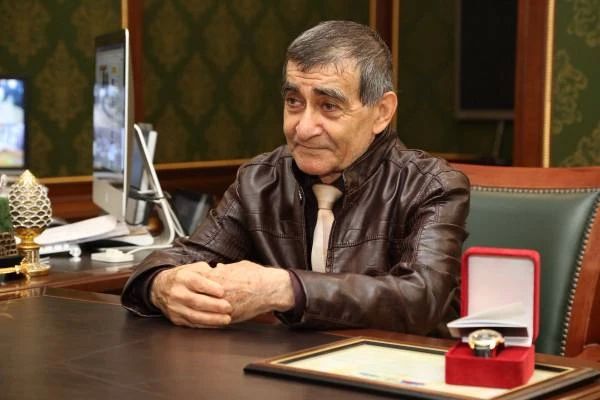 Махмуд-Али Калиматов: Со вале а дуккха метташ ховш