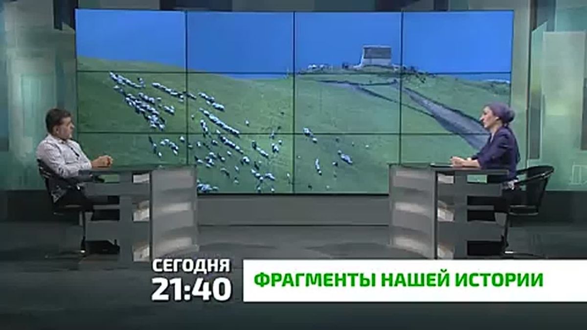 "Фрагменты нашей истории". Храм Мятцели — один из самых известных древних храмов Ингушетии
