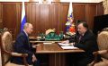 8 сентября 2024 года Махмуд-Али Макшарипович Калиматов был переизбран на второй срок на пост Главы Республики Ингушетия