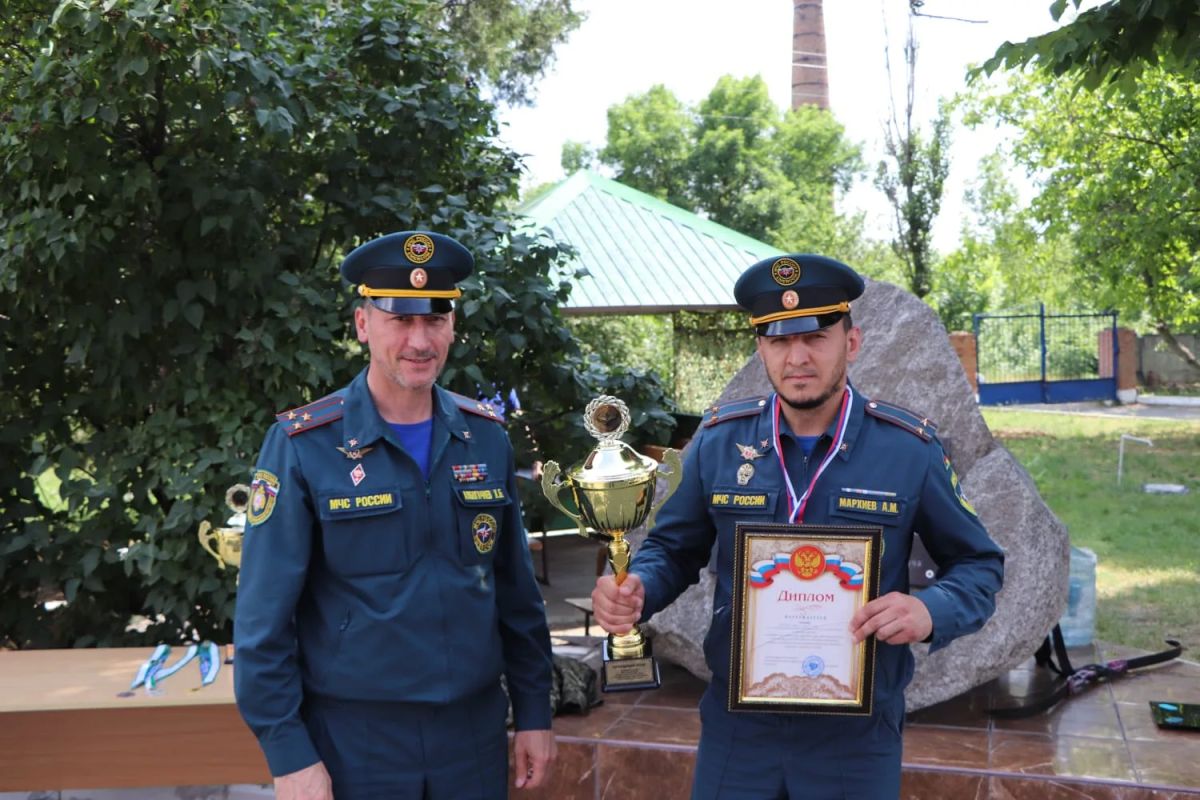 #ЛицаМЧС: Ахмед Мархиев — от спортивных вершин до спасения на воде #ЛицаМЧС: Ахмед Мархиев — от спортивных вершин до спасения на воде