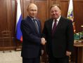 8 сентября 2024 года Махмуд-Али Макшарипович Калиматов был переизбран на второй срок на пост Главы Республики Ингушетия