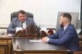 В Ингушетии обсудили помощь участникам СВО и работу с молодежью