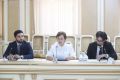 Сегодня провел заседание Регионального координационного совета по взаимодействию с «Движением Первых»
